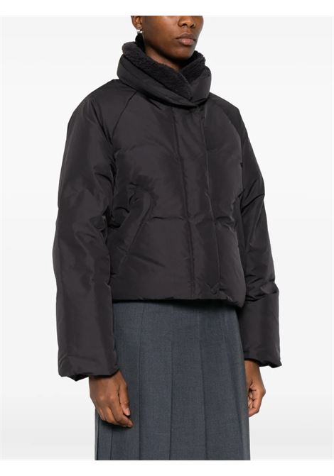 giacca imbottita cropped donna carbone LOW CLASSIC | LW254JP22CC0001